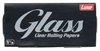 Glass Clear Rolling Papers 1 1/4, transparent